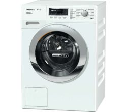 MIELE WTF130 Washer Dryer - White